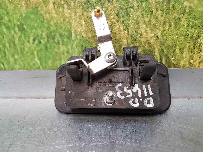 Recambio de maneta exterior delantera derecha para ford transit new line (tt9) 82006 =>) ft 260 k kasten lkw referencia OEM IAM 