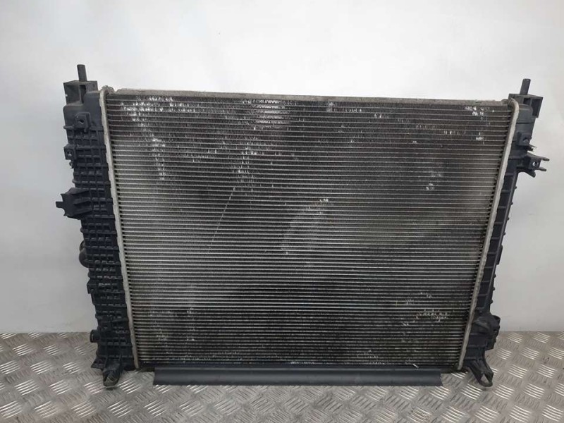 Recambio de radiador agua para opel mokka excellence referencia OEM IAM ABKD15A05B01131  