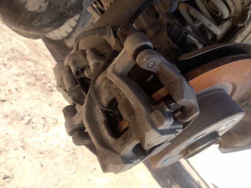 Recambio de pinza freno trasera derecha para bmw serie 1 lim. (f40) 118d referencia OEM IAM 34216757250  