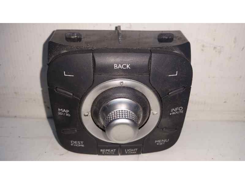 Recambio de sistema navegacion gps para renault scenic iii dynamique referencia OEM IAM 259154618R 253B00345R 