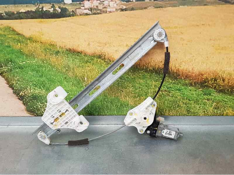 Recambio de elevalunas trasero derecho para hyundai i20 classic referencia OEM IAM 83402C7010 2 PINS ELECTRICO