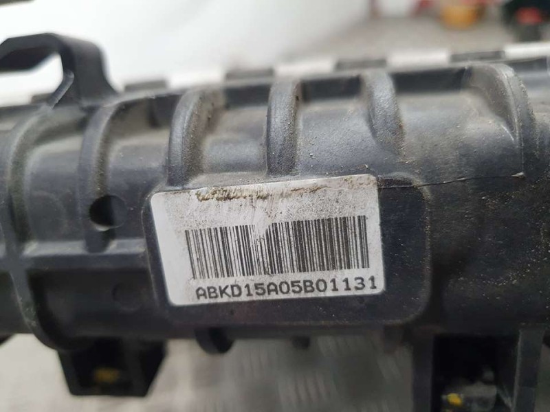 Recambio de radiador agua para opel mokka excellence referencia OEM IAM ABKD15A05B01131  