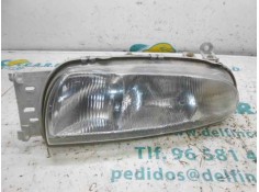 Recambio de faro izquierdo para ford fiesta berlina básico referencia OEM IAM   
