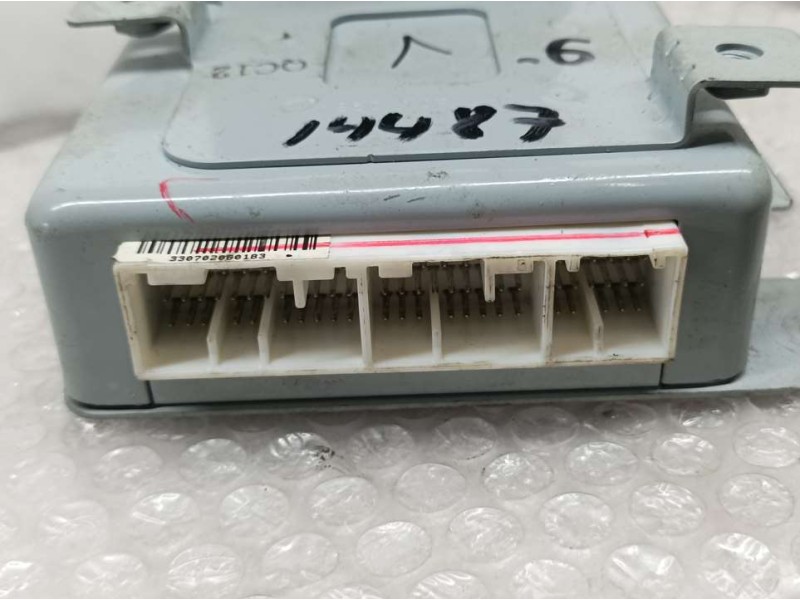 Recambio de modulo electronico para ssangyong rexton 270 xvt limited referencia OEM IAM 8712008B20 FB21 