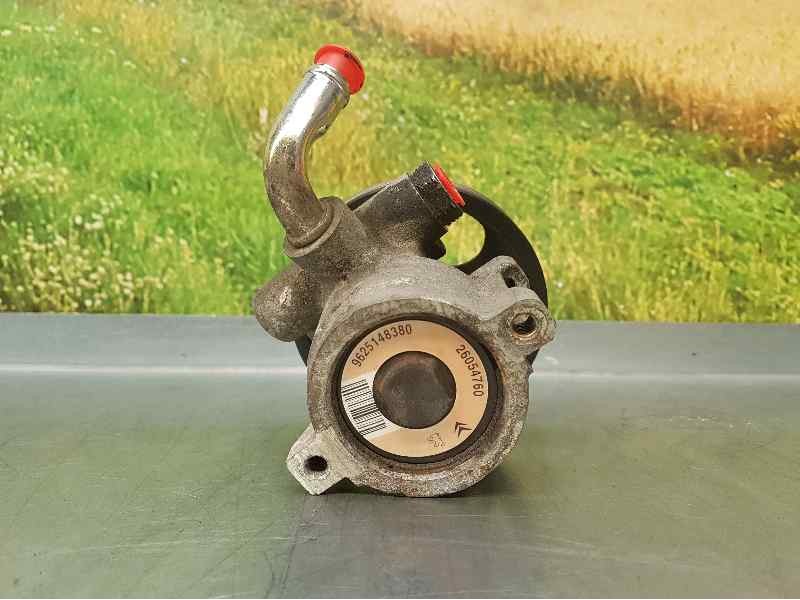 Recambio de bomba direccion para citroën xsara berlina 1.9 td sx referencia OEM IAM 9625148380 26054760 