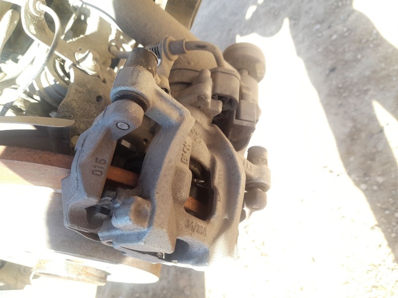 Recambio de pinza freno trasera izquierda para bmw serie 1 lim. (f40) 118d referencia OEM IAM 34116860265  