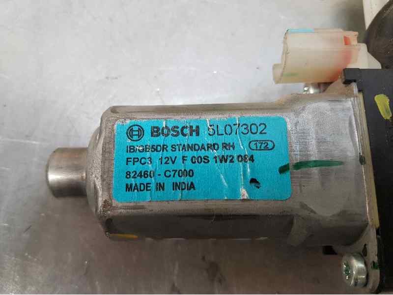 Recambio de elevalunas trasero derecho para hyundai i20 classic referencia OEM IAM 83402C7010 2 PINS ELECTRICO