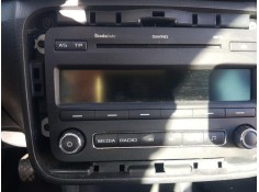 SISTEMA AUDIO / RADIO CD 5J0035161G 