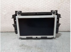 Recambio de sistema navegacion gps para opel mokka excellence referencia OEM IAM 14780310  