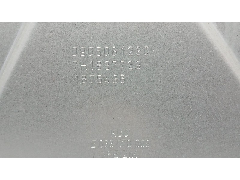 Recambio de elevalunas delantero izquierdo para volkswagen transporter t5 autobús (7hb, 7hj, 7eb, 7ej) 2.5 tdi referencia OEM IA