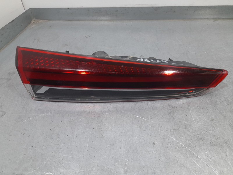 Recambio de piloto trasero izquierdo para renault captur ii evolution referencia OEM IAM 265553734R  INTERIOR