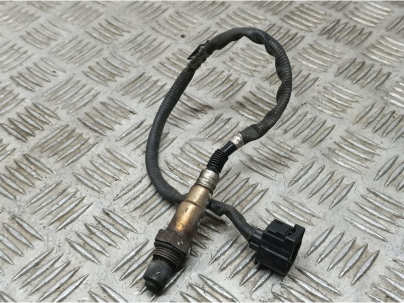 Recambio de sonda lambda para mercedes-benz clase s (w221) berlina 350 (221.056) referencia OEM IAM 0045420818 0258006747748 BOS