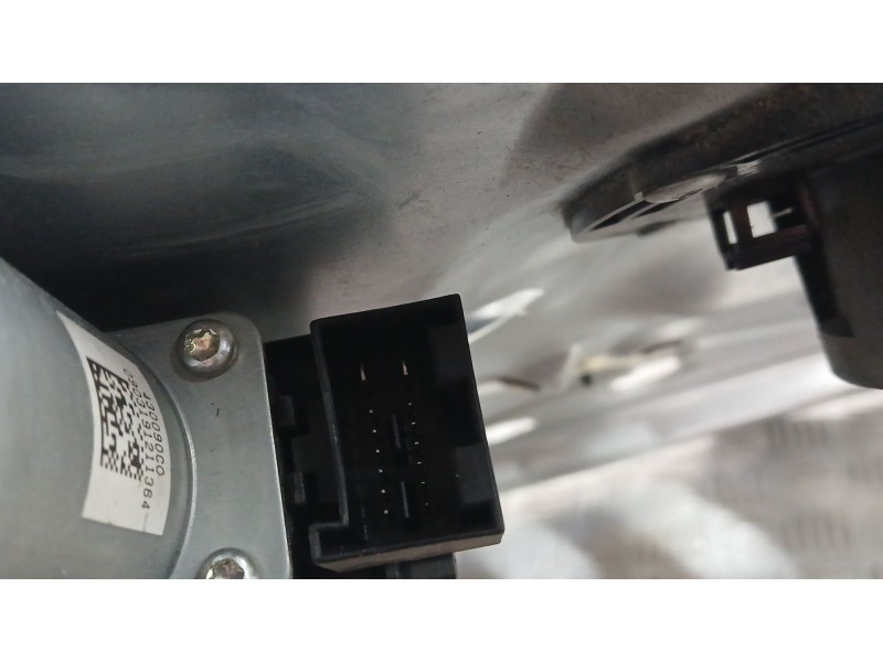 Recambio de elevalunas delantero izquierdo para volkswagen transporter t5 autobús (7hb, 7hj, 7eb, 7ej) 2.5 tdi referencia OEM IA