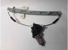 Recambio de elevalunas trasero izquierdo para hyundai i20 classic referencia OEM IAM 82450C7000 5K20207 ELECTRICO 2 PINSBOSCH