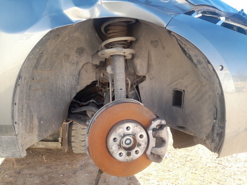 Recambio de plastico pase rueda del. dch. para bmw serie 1 lim. (f40) 118d referencia OEM IAM 51717436628  