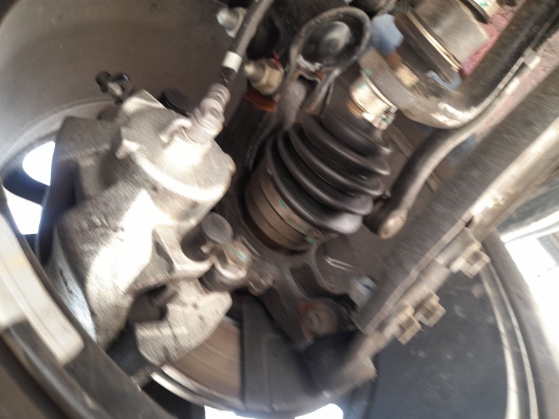 Recambio de mangueta delantera derecha para mg zs suv (azs1) 1.0 t-gdi referencia OEM IAM 10226415  