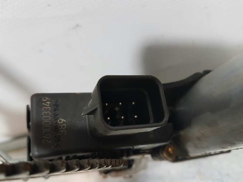 Recambio de elevalunas delantero izquierdo para opel zafira a elegance referencia OEM IAM 90579355  ELECTRICO 6 PINS