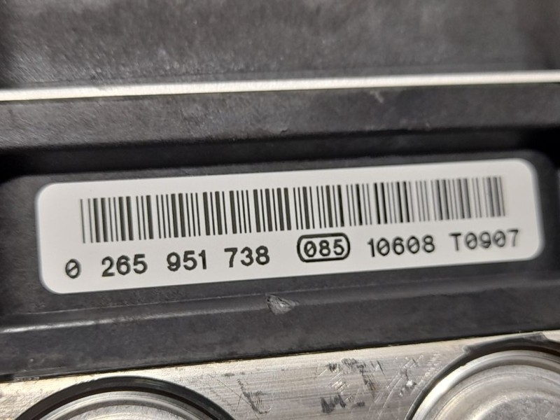 Recambio de abs para peugeot 3008 confort referencia OEM IAM 967467580 0265230304 