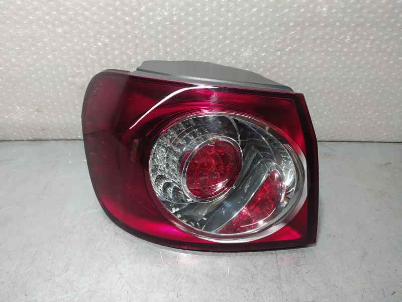 Recambio de piloto trasero izquierdo para volkswagen golf plus (521) advance referencia OEM IAM 5M0945095S 89502445 VALEO