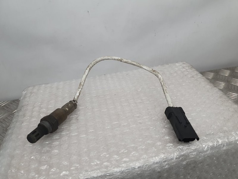 Recambio de sonda lambda para citroën c3 feel referencia OEM IAM 9673438580  