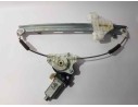 Recambio de elevalunas trasero izquierdo para hyundai i20 classic referencia OEM IAM 82450C7000 5K20207 ELECTRICO 2 PINSBOSCH