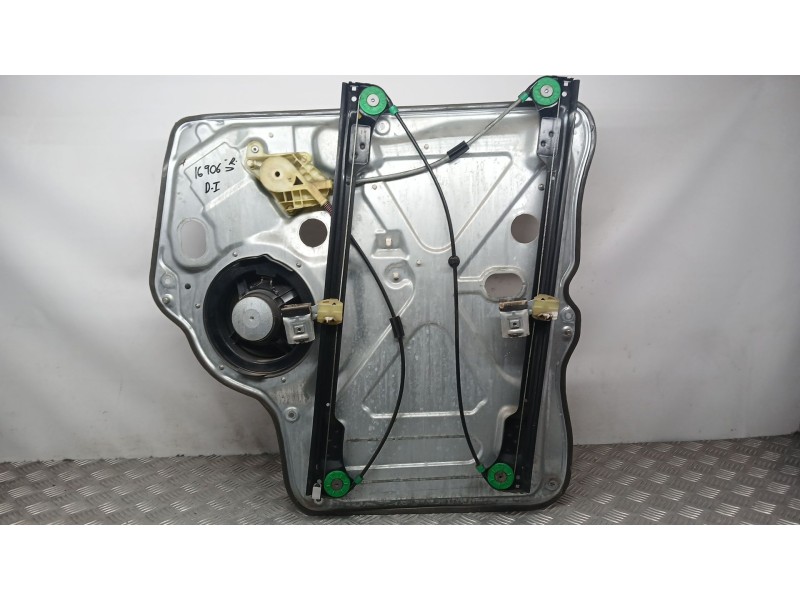 Recambio de elevalunas delantero izquierdo para volkswagen transporter t5 autobús (7hb, 7hj, 7eb, 7ej) 2.5 tdi referencia OEM IA