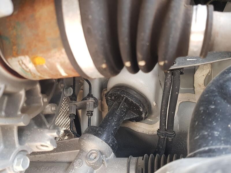 Recambio de cremallera direccion para hyundai i20 iii (bc3, bi3) 1.0 t-gdi referencia OEM IAM 56500Q0100 ASISTIDA 