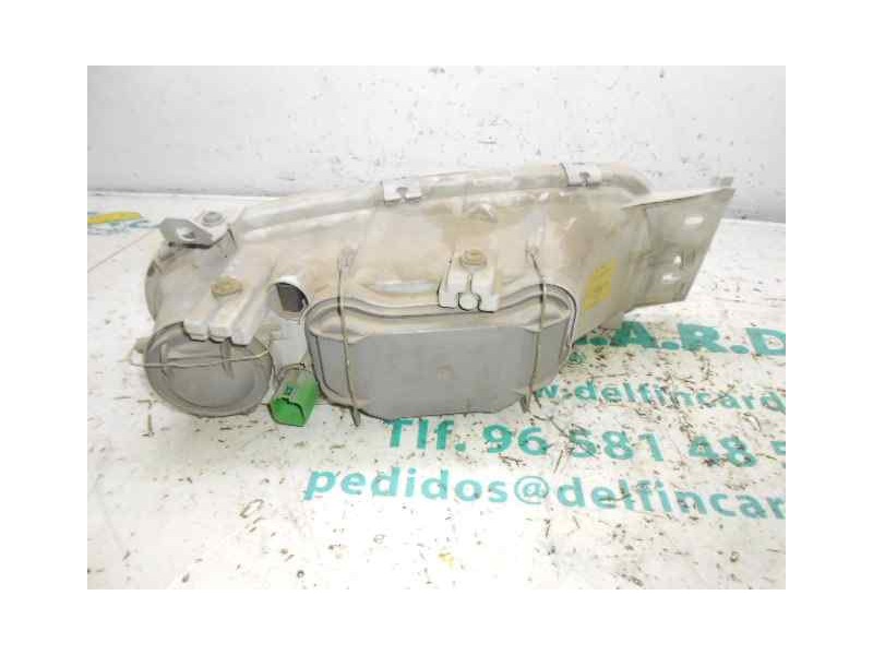 Recambio de faro izquierdo para ford fiesta berlina básico referencia OEM IAM   