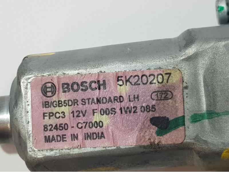 Recambio de elevalunas trasero izquierdo para hyundai i20 classic referencia OEM IAM 82450C7000 5K20207 ELECTRICO 2 PINSBOSCH