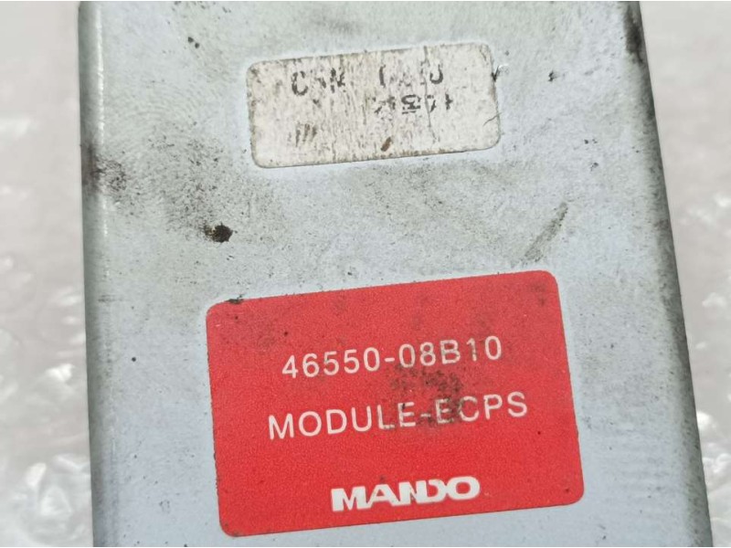 Recambio de modulo electronico para ssangyong rexton 270 xvt limited referencia OEM IAM 4655008B10  