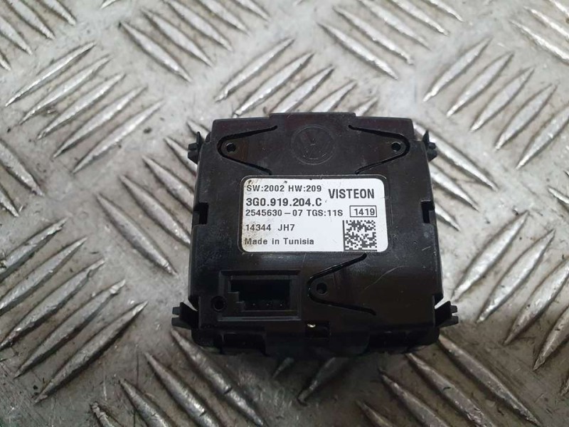 Recambio de reloj para volkswagen passat lim. (3g2) edition bmt referencia OEM IAM 3G0919204C 254563007 