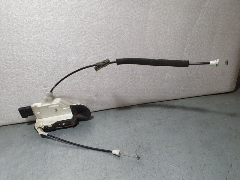 Recambio de cerradura puerta delantera izquierda para peugeot 3008 confort referencia OEM IAM 4251N0059J2 732291 6 PINES