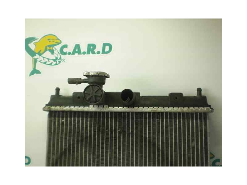 Recambio de radiador agua para nissan micra (k11) básico referencia OEM IAM 214101F520 TUBO ROTO TUBO ROTO