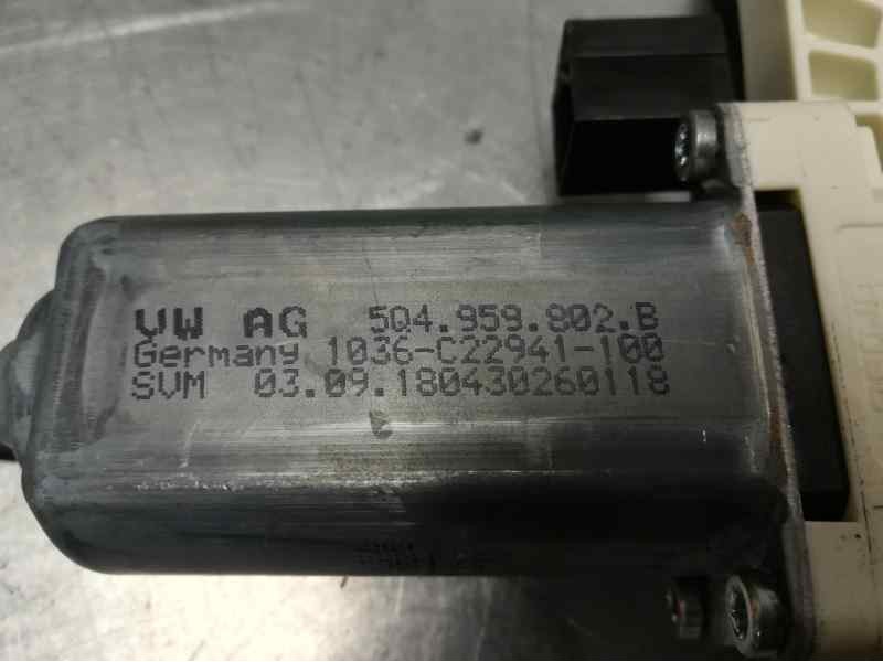 Recambio de elevalunas delantero derecho para volkswagen passat lim. (3g2) sport bmt referencia OEM IAM 3G0837462C  ELECTRICO 2 
