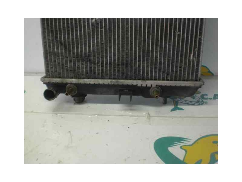 Recambio de radiador agua para nissan micra (k11) básico referencia OEM IAM 214101F520 TUBO ROTO TUBO ROTO