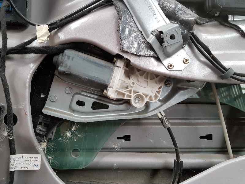 Recambio de elevalunas delantero derecho para mercedes-benz clase c (w203) berlina 220 cdi (203.006) referencia OEM IAM   ELECTR