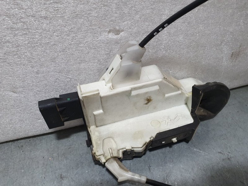 Recambio de cerradura puerta delantera izquierda para peugeot 3008 confort referencia OEM IAM 4251N0059J2 732291 6 PINES