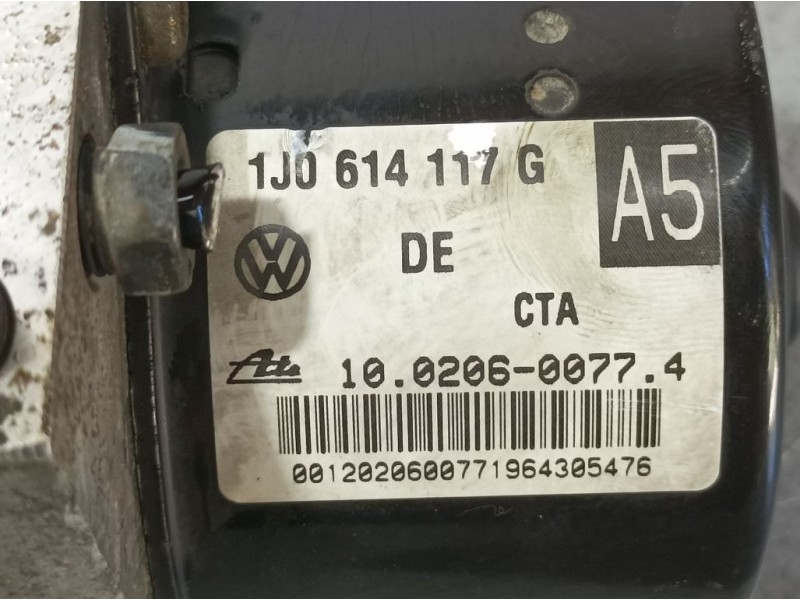Recambio de abs para seat leon (1m1) stella referencia OEM IAM 1J0614117G 10020600774 ATE
