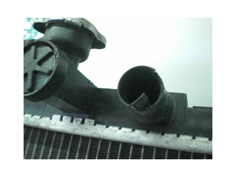 Recambio de radiador agua para nissan micra (k11) básico referencia OEM IAM 214101F520 TUBO ROTO TUBO ROTO