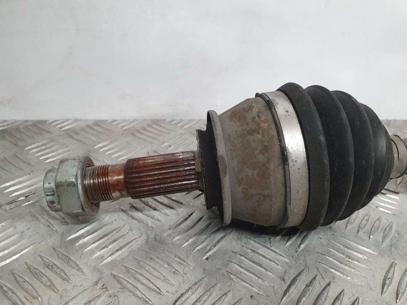 Recambio de transmision delantera derecha para opel mokka excellence referencia OEM IAM 6087808 95390015 