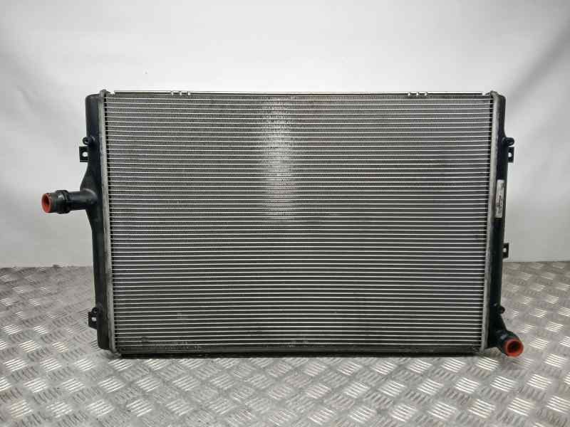 Recambio de radiador agua para volkswagen golf plus (521) advance referencia OEM IAM 1K0121251DM  