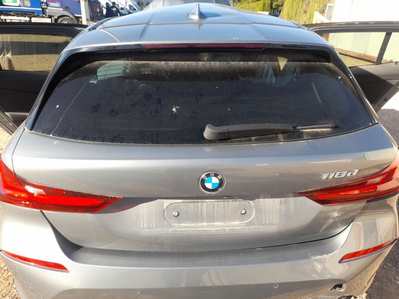 Recambio de porton trasero para bmw serie 1 lim. (f40) 118d referencia OEM IAM 41009627390  