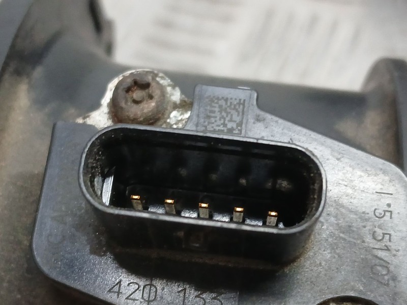 Recambio de caudalimetro para audi a5 (8t3) 2.7 tdi referencia OEM IAM 059906461N HITACHI 