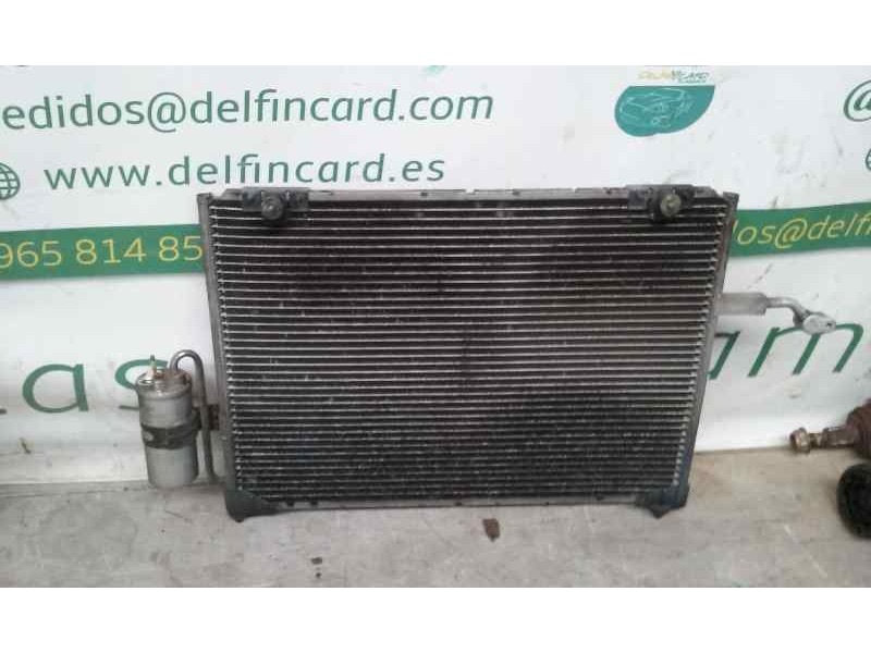 Recambio de condensador / radiador aire acondicionado para daewoo tacuma sx referencia OEM IAM   