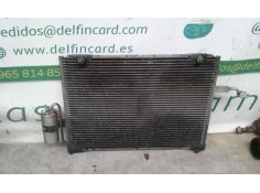 CONDENSADOR / RADIADOR AIRE ACONDICIONADO 