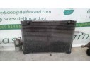 Recambio de condensador / radiador aire acondicionado para daewoo tacuma sx referencia OEM IAM   