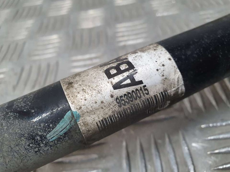 Recambio de transmision delantera derecha para opel mokka excellence referencia OEM IAM 6087808 95390015 