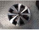 Recambio de juego llantas aluminio para kia stonic (yb) 1.0 t-gdi eco-dynamics+ referencia OEM IAM 6X16 4 TORN ET49 ALUMINIO ROZ