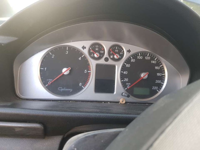 Recambio de cuadro instrumentos para ford galaxy (vy) ghia referencia OEM IAM YM2110849ASD  