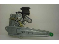 Recambio de elevalunas trasero derecho para toyota auris active referencia OEM IAM  10 PINS ELECTRICO